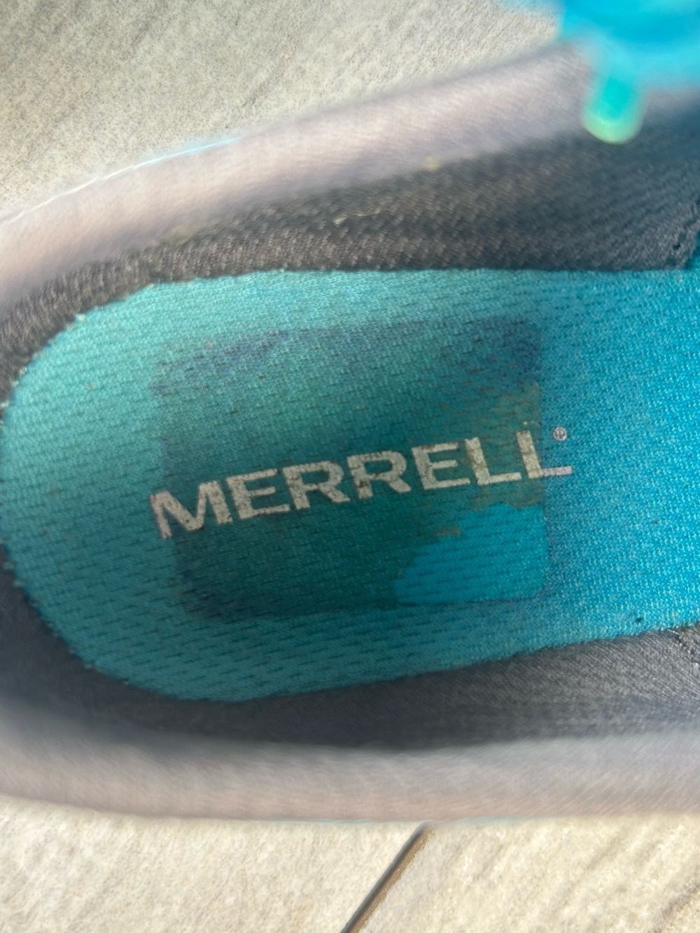 Merrell Bare Access Arc 2 Barefoot Minimalist Running Sneaker Women’s Size 6.5 - Picture 10 of 10
